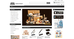 Desktop Screenshot of duchesshampers.com
